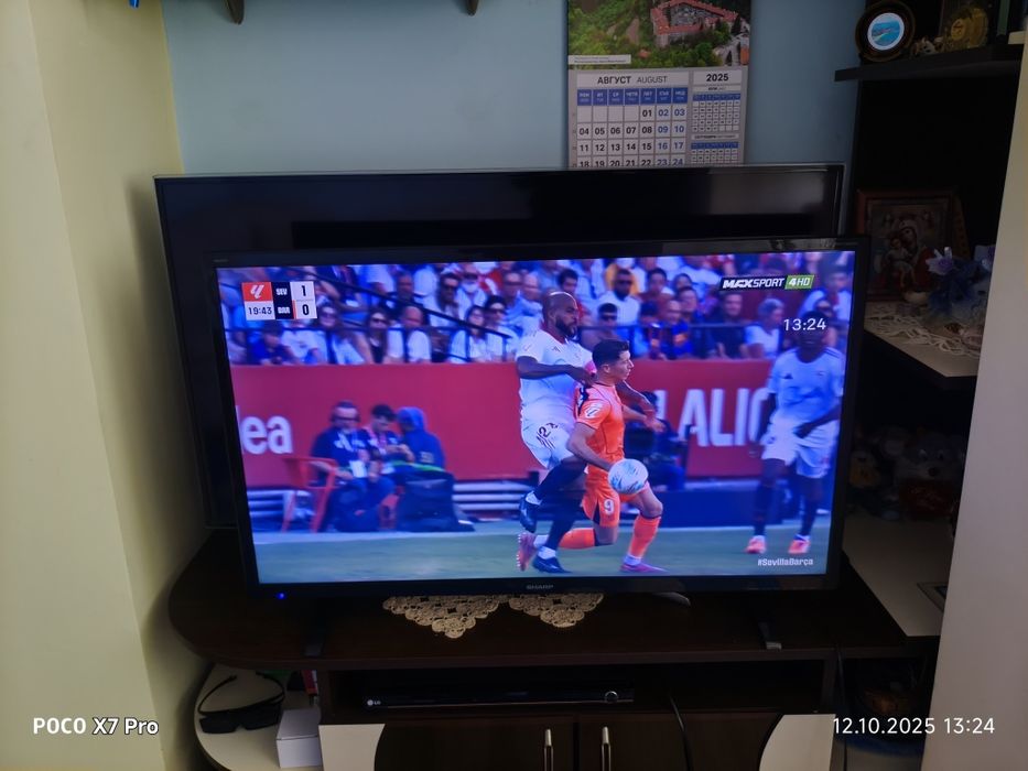 Телевизор SHARP 40"LED TV