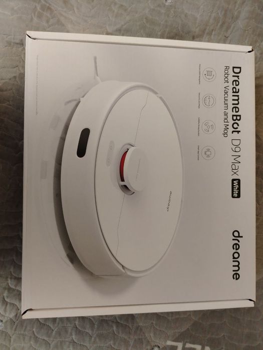 Продаётся робот пылесос!