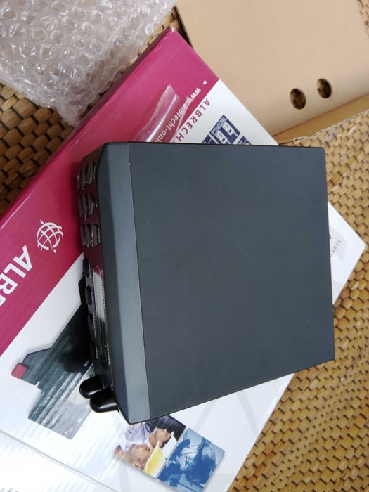 Радиоскенер Albrecht AE 355 M