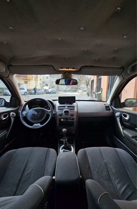 Renault megane 2