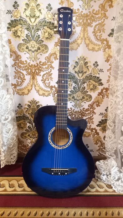 gitara akustika 39 razmer