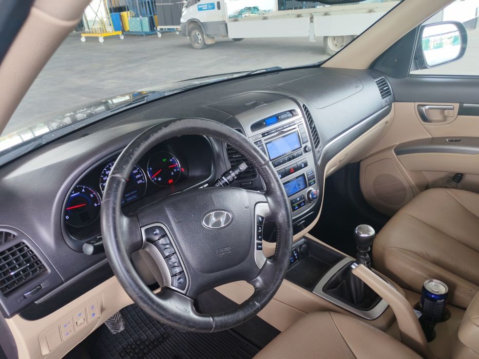 Hyundai  Santa Fe 2.2 D 4WD