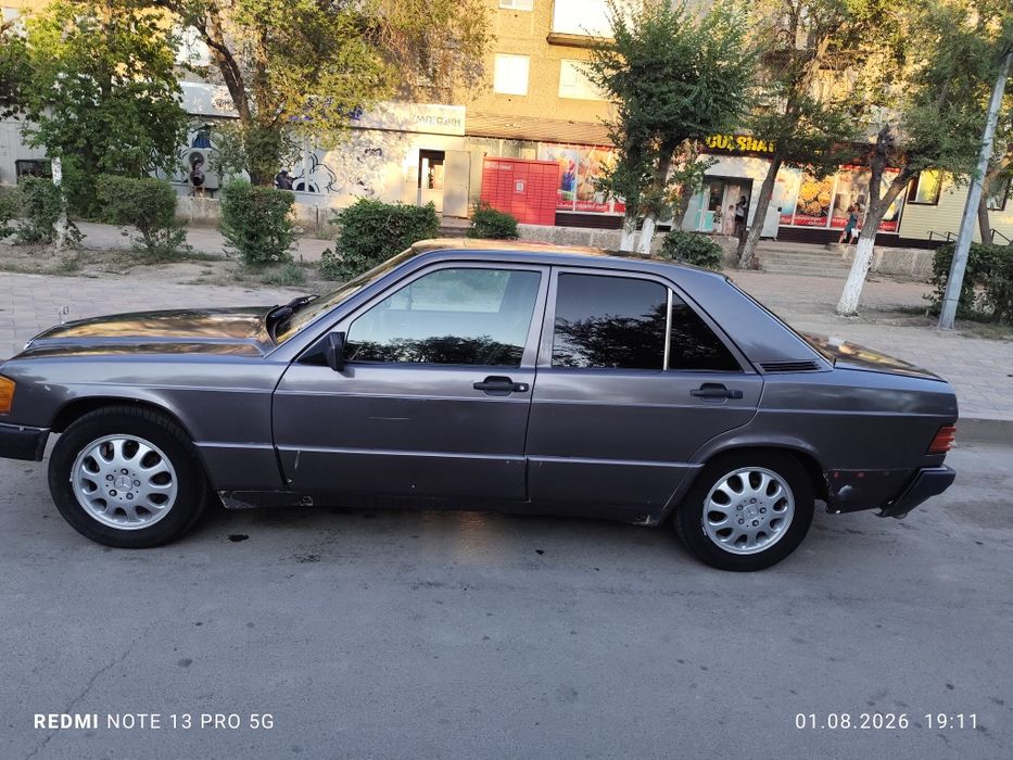 Продам Мерседес 190