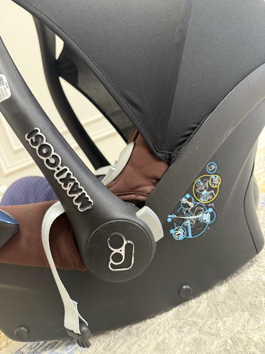 Автокресло maxi Cosi