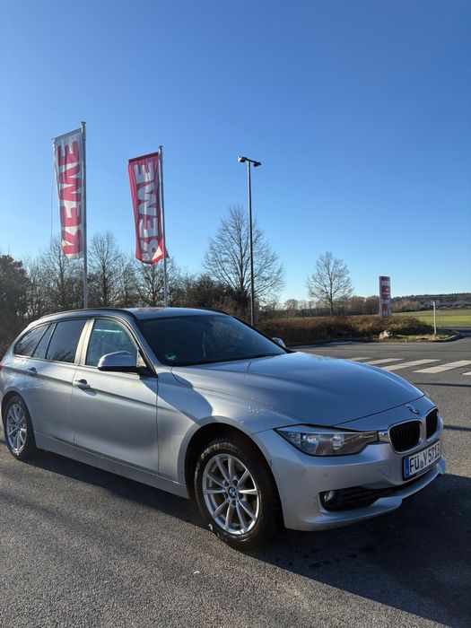 BMW seria 3 Model 318 d euro 5