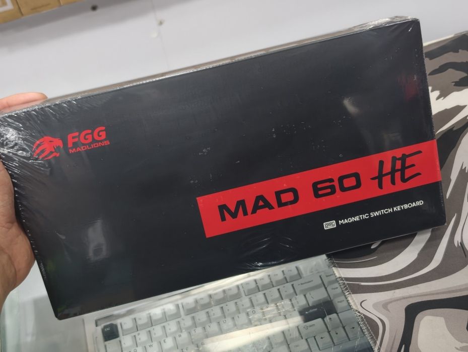 Madlions mad 60he