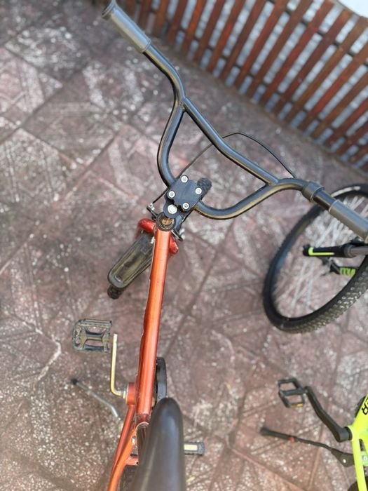 BMX DRAG!!!Rockrider 22” -Отлино състояние!