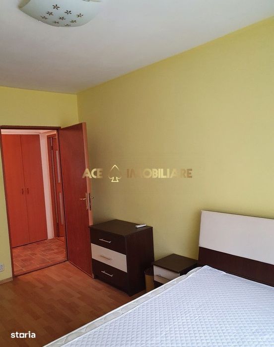 2 Camere de inchiriat | Titan | Metrou |  Mobilat