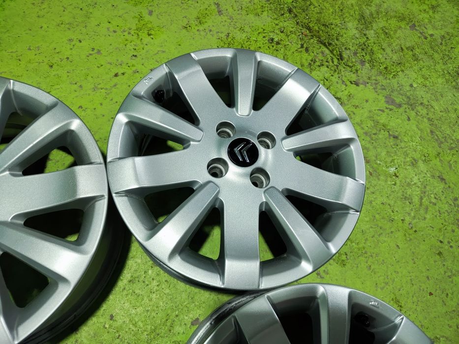 15 4x98 Citroen Nemo лети джанти 4х98 Peugeot Bipper