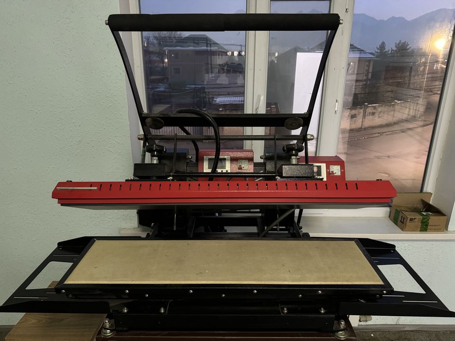 Термопресс для сублимаций