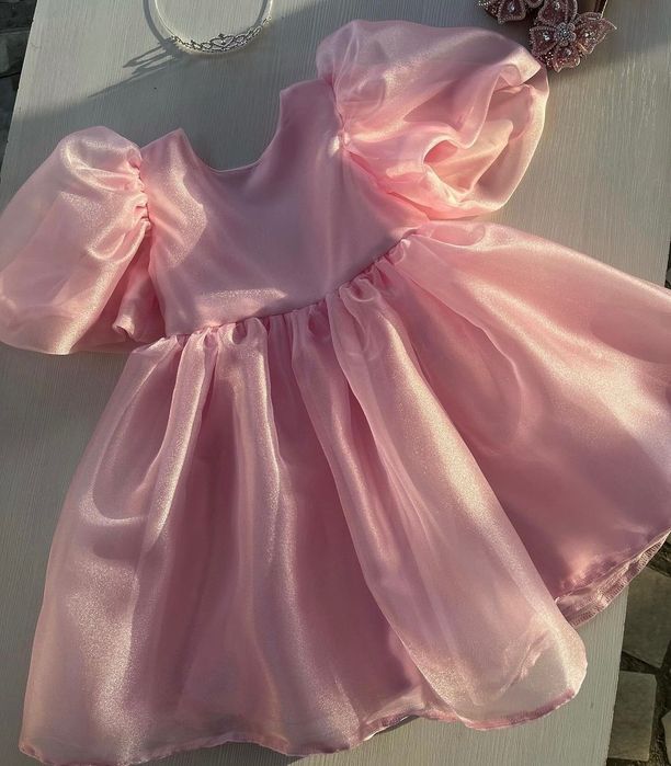 Детские платья новые