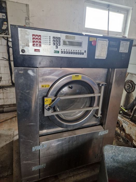 Перална машина 18 кг.