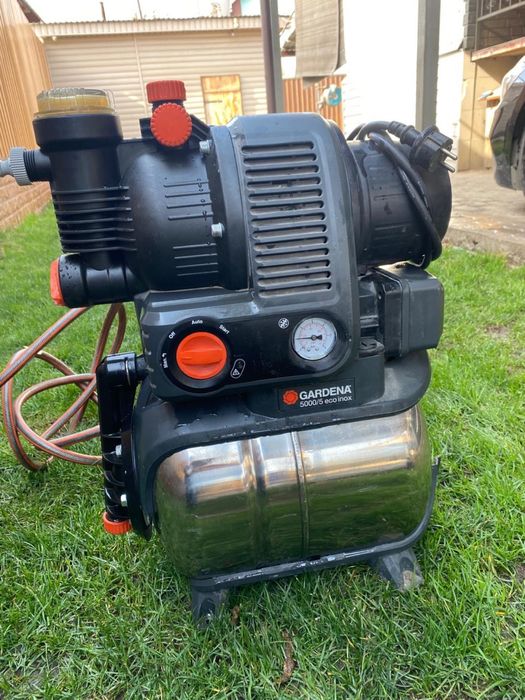 Насос Gardena 5000/5