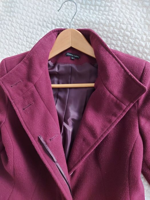 Палто от вълна Andrews