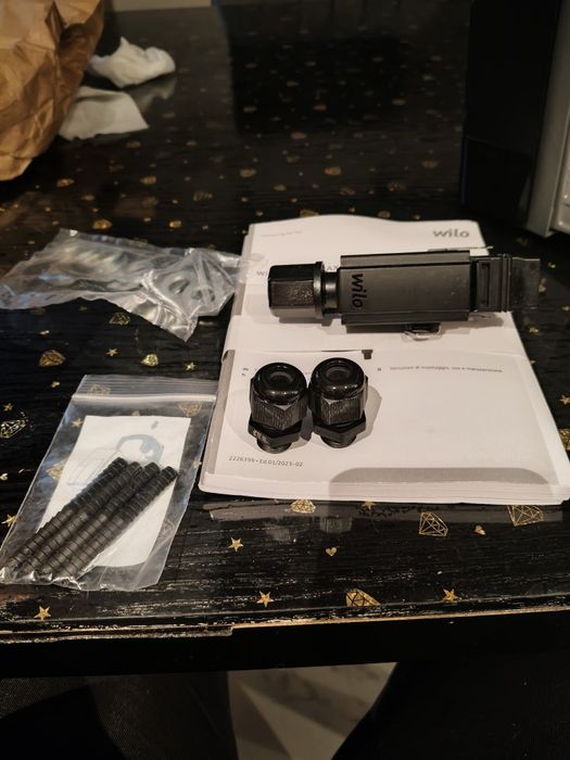 Pompa apa Willo Stratos