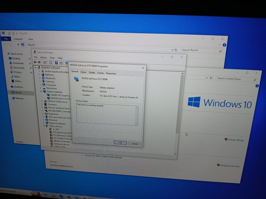 Vand laptop medion