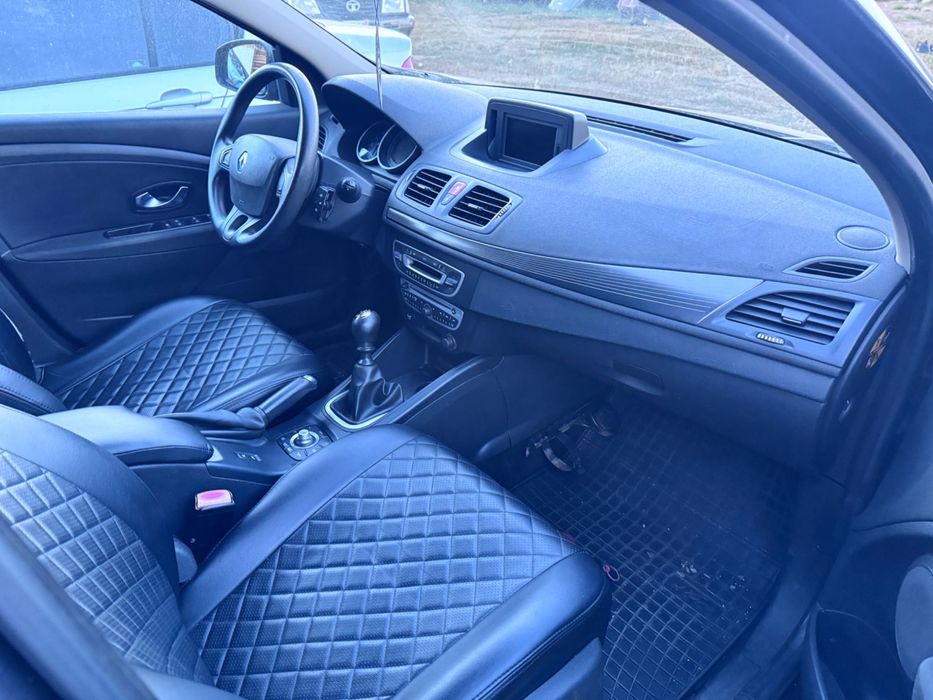 Renault Megane 1.5d 2011