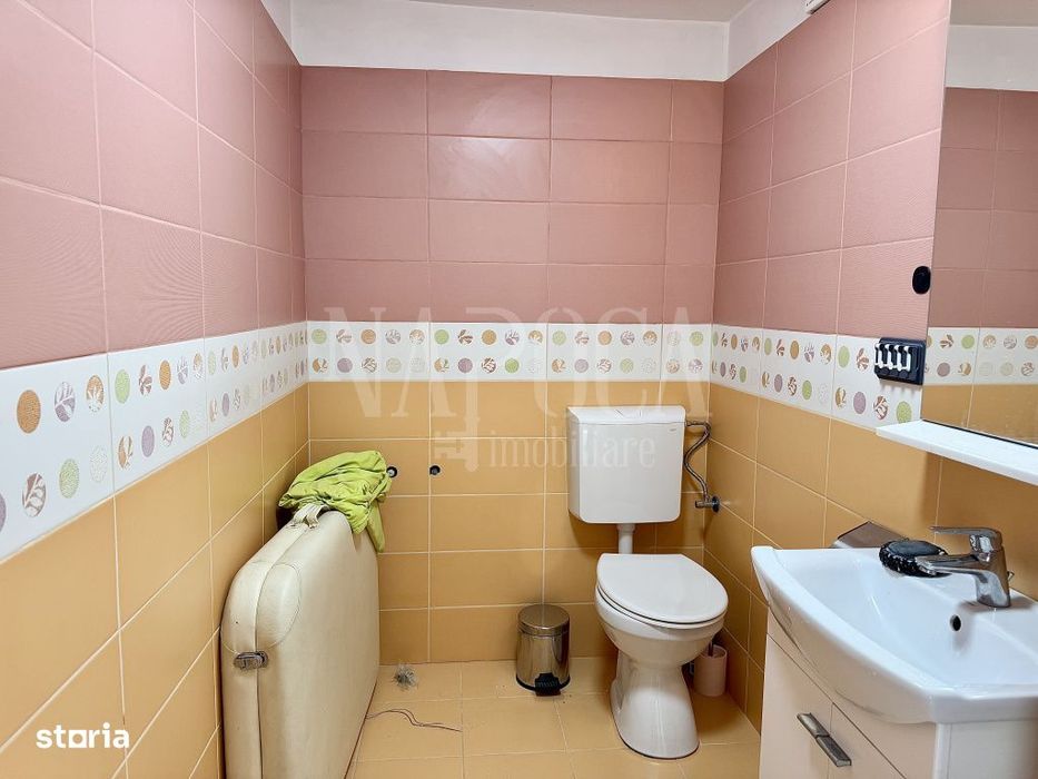 Apartament 4 camere de vanzare in Centru, Cluj Napoca