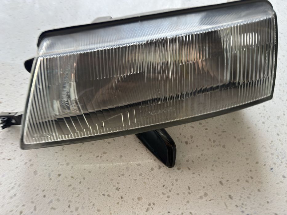 Фара левая subaru legacy