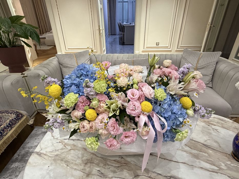 Букет/Цветы от Celine Flora