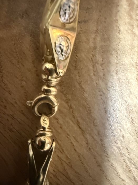 Златен синджир 585