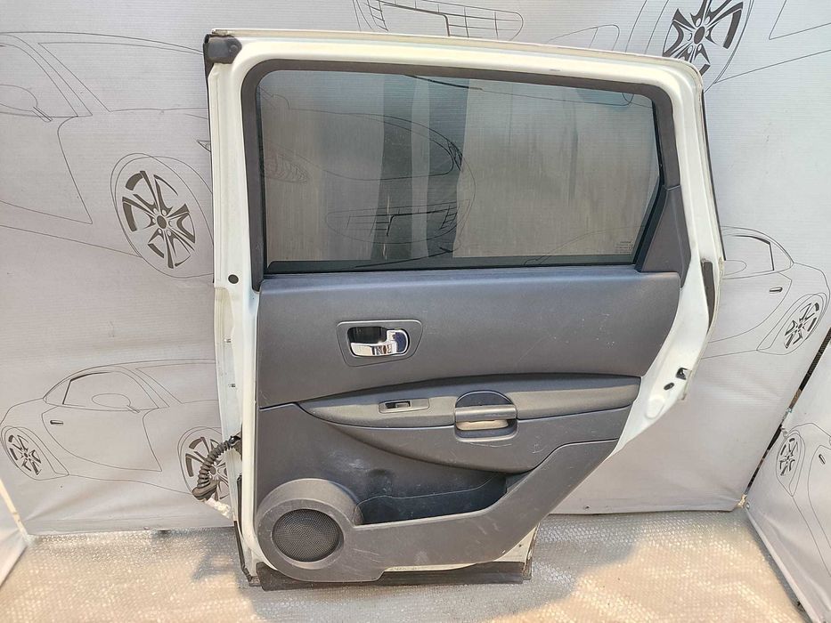 Ușă Spate Dreapta Nissan Qashqai SUV Alb 326 2012 / [2006-2013] / H2152EY1MA H2100EY1MA (3E)