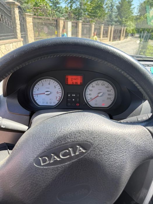 Dacia Logan 2007 de vânzare