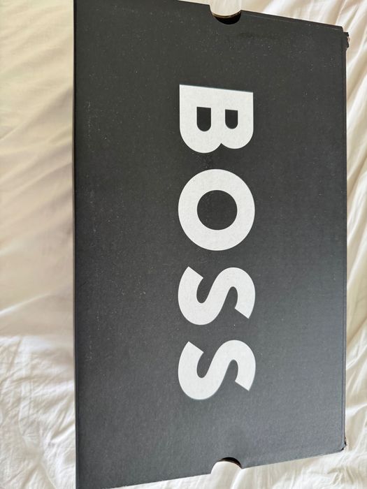 Мъжки обувки Boss