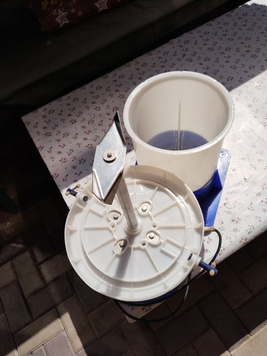 Электромаслобойка