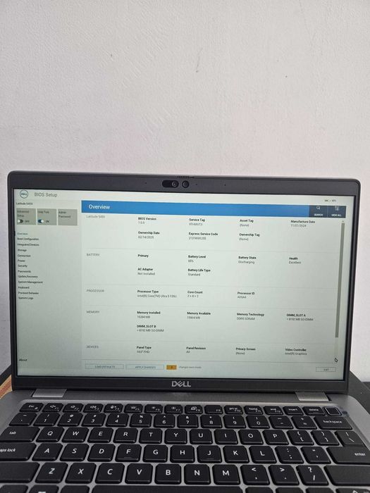 Dell Latitude 5450 Ultra 5 135U Nou Garantie Zeus Amanet 68614