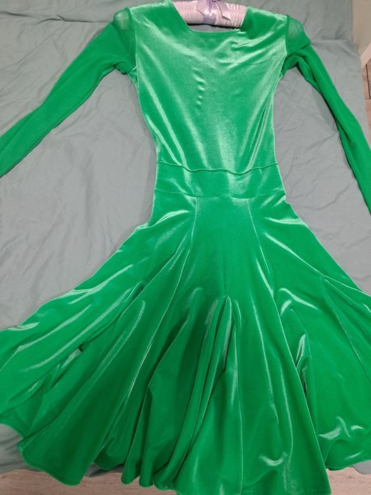 rochie de dans sportiv