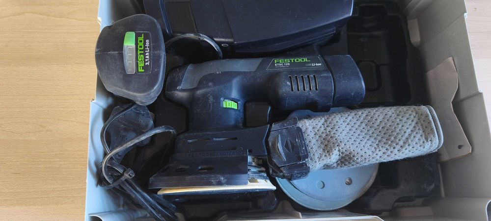 Festool ETSC 125