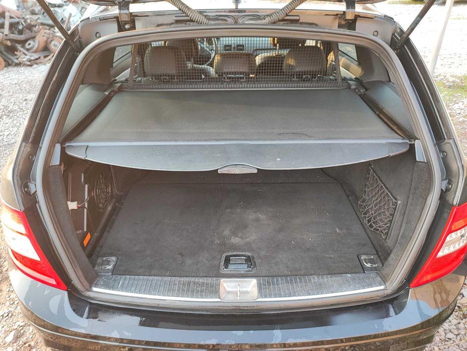 Щора щори за багажник от Мерцедес