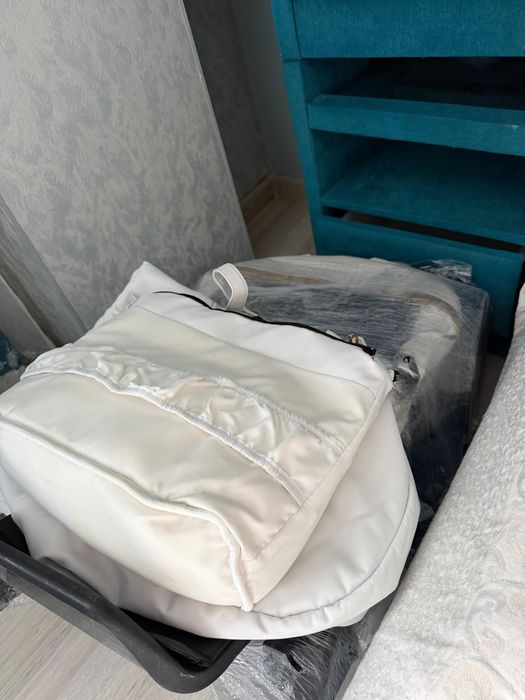 Коляска Adamex deluxe 2 в 1