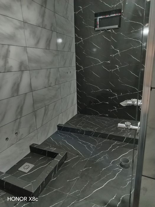 Bruschatka, kafel terish xizmati, Toshkent boylab