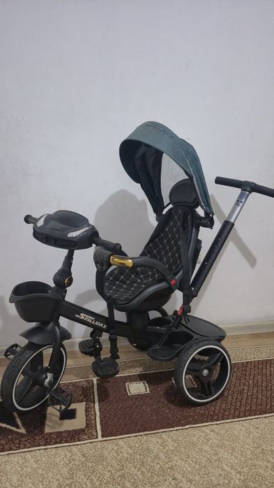 Детский велосипед skillmax