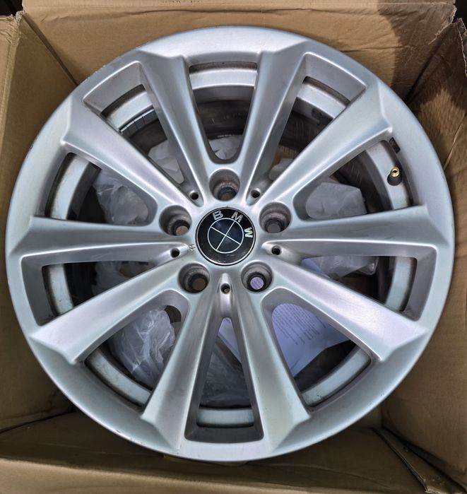 Jante BMW  F10 pe 5x120 r17