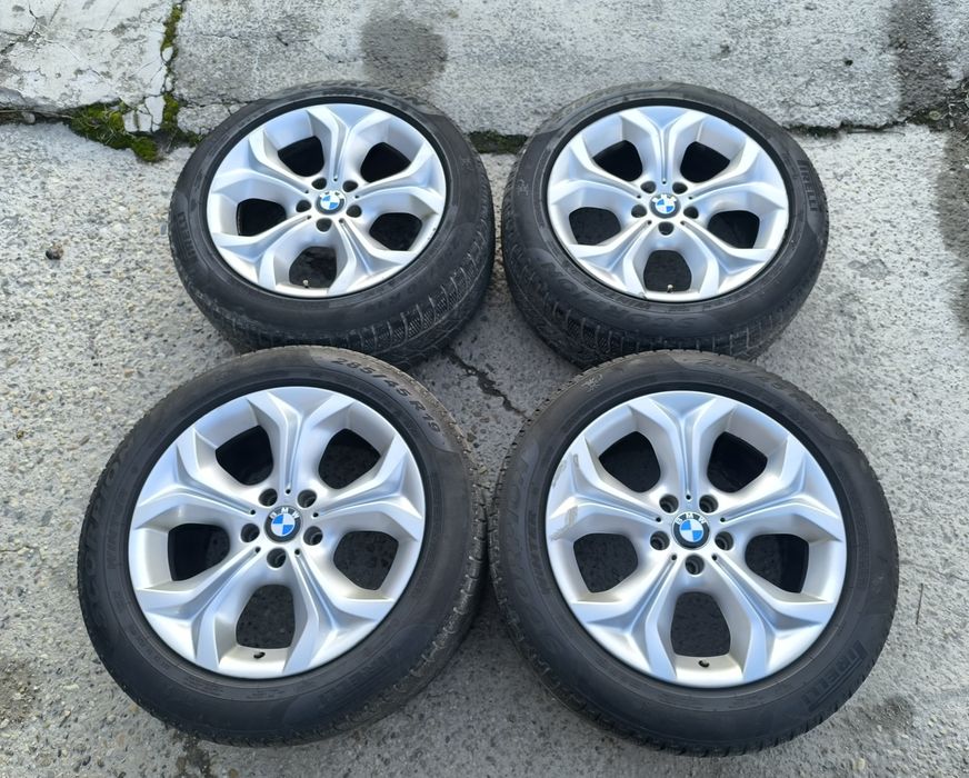 Style 335 19 цола джанти спорт пакет за BMW X5 E70