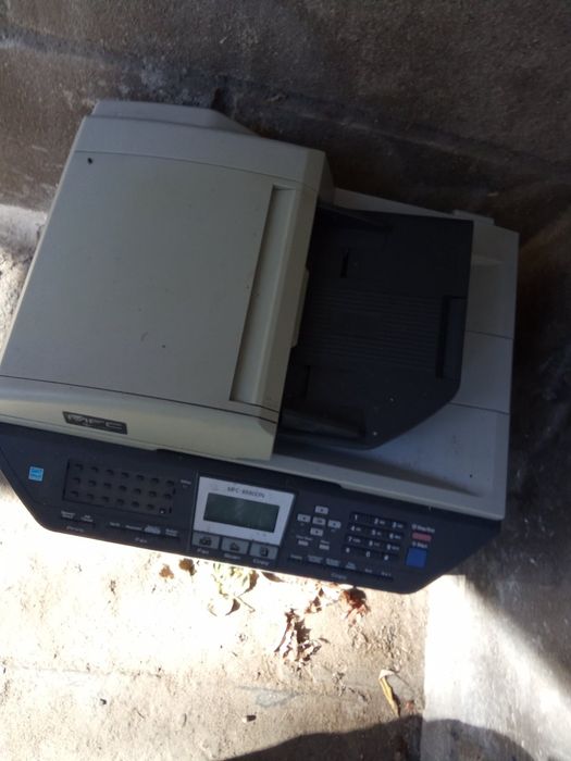 Принтер лазерен Brother mfc 8880dn