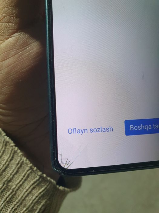 Redmi not 13 pro 8ga 256 talik 67 wolt zar karopka dakument yangi idea