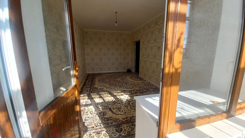 2х комнатная квартира