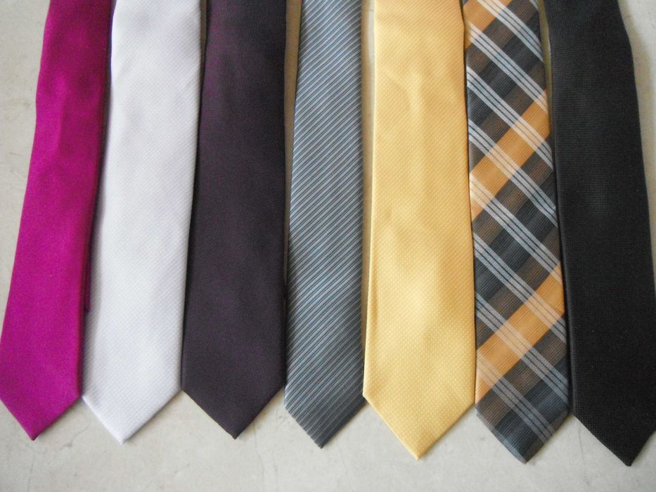 Вратовръзки и кърпички - оригинални, различни