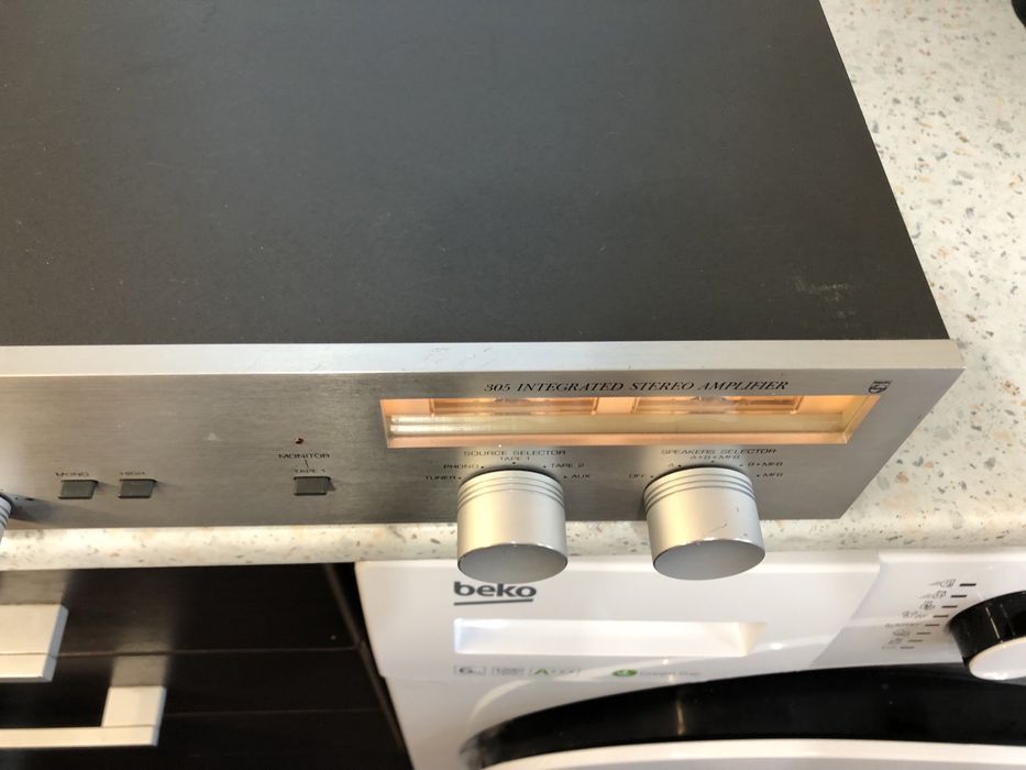 Philips A-305 Стерео