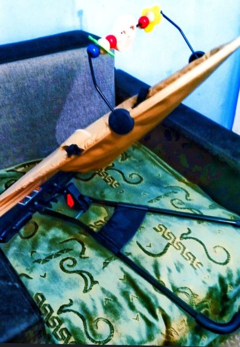 Продам Шезлонг Детский