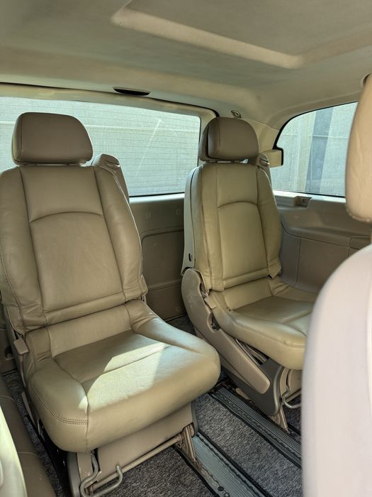Mersedes benz viano