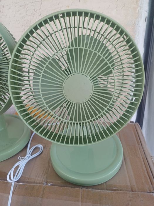 Вентиляторы настольные
