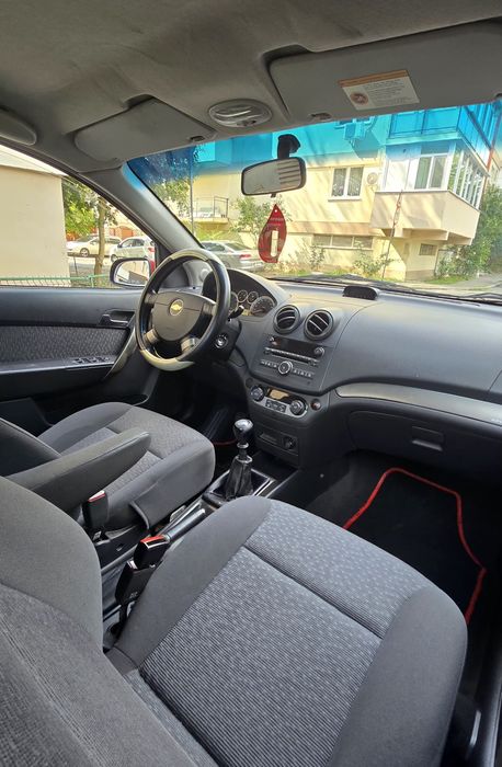 Chevrolet  Aveo  2008  57.000 KM