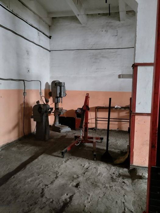 Продам СТО. В отличном состоянии