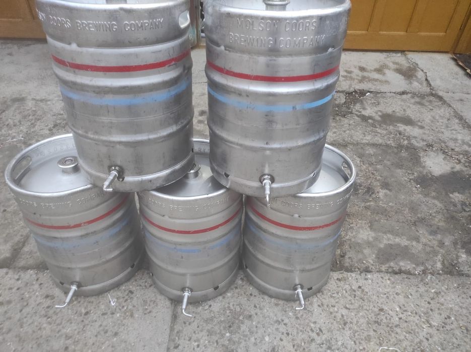 Butoi butoaie inox cu robinet vas de expansiune