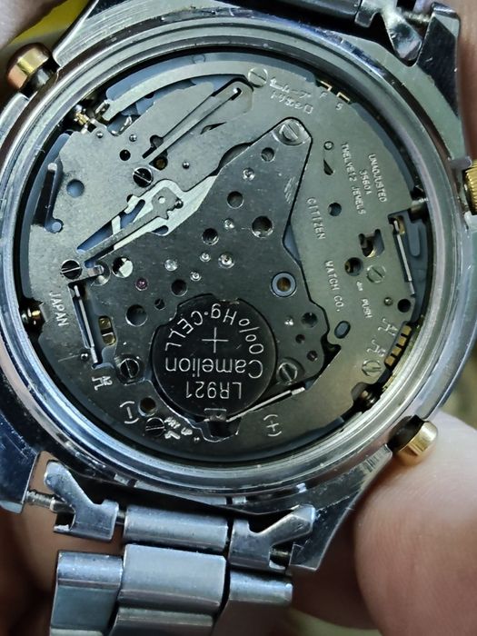 Citizen  Quartz  41 mm